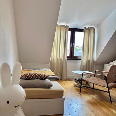 Apartman Zara Komarno Bagian luar foto