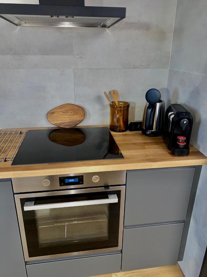 Apartman Zara Komarno Bagian luar foto