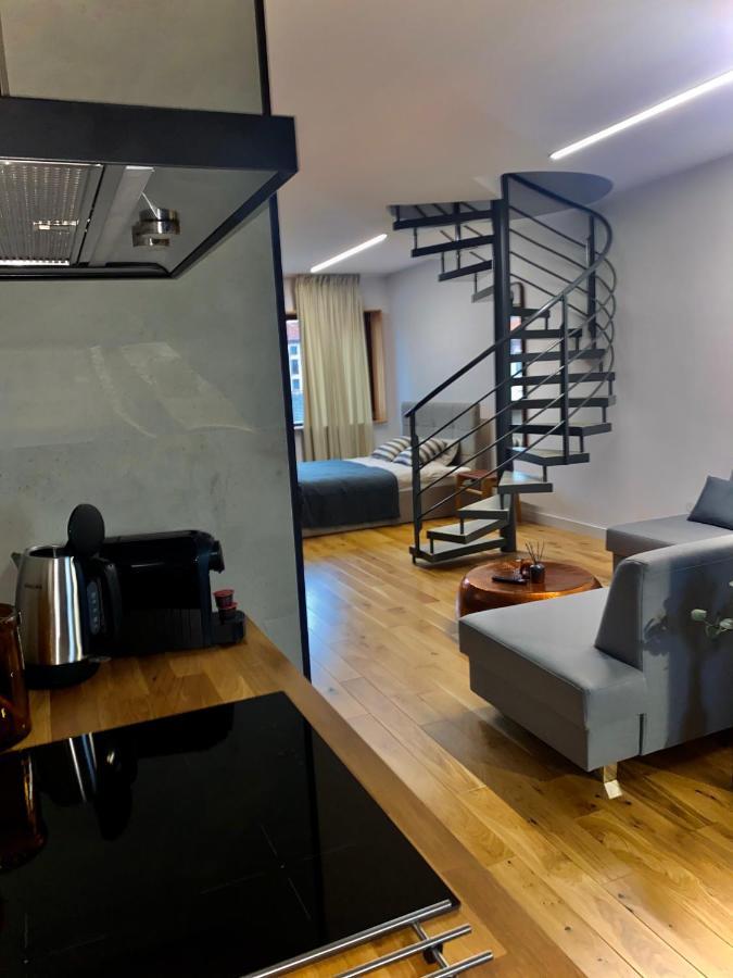Apartman Zara Komarno Bagian luar foto