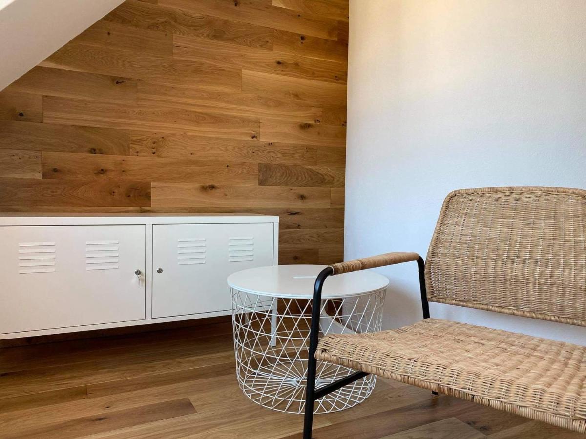 Apartman Zara Komarno Bagian luar foto