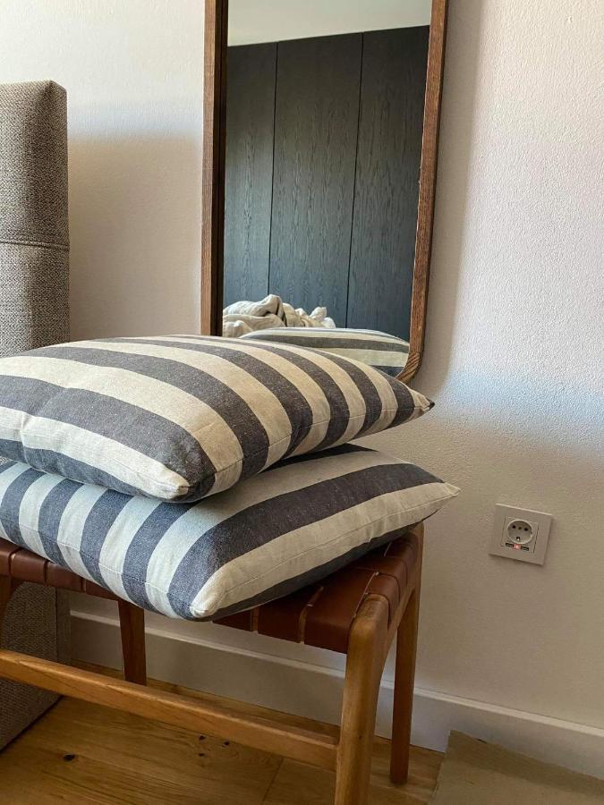 Apartman Zara Komarno Bagian luar foto