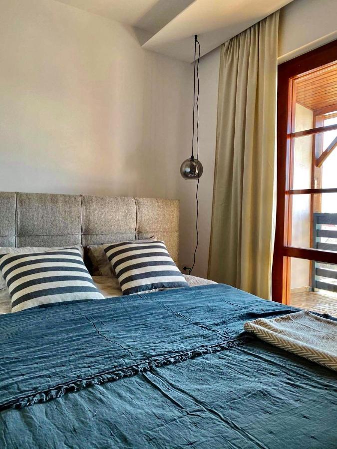 Apartman Zara Komarno Bagian luar foto