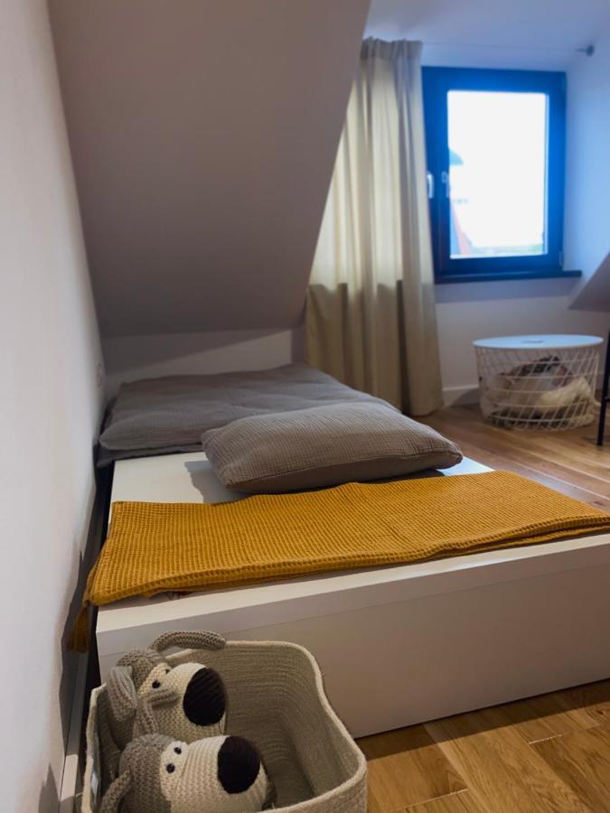 Apartman Zara Komarno Bagian luar foto