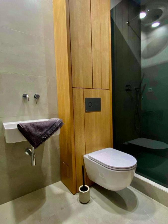 Apartman Zara Komarno Bagian luar foto