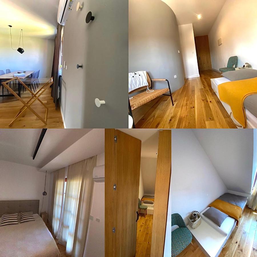 Apartman Zara Komarno Bagian luar foto