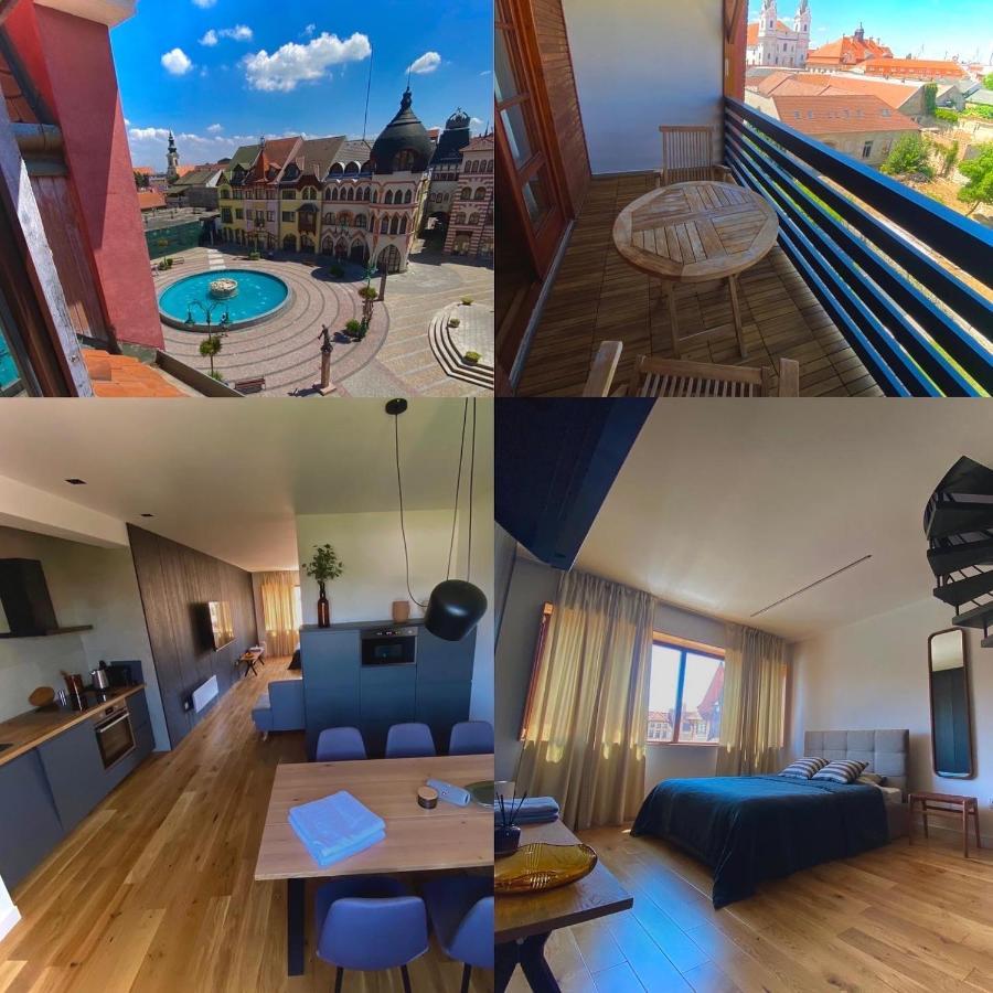 Apartman Zara Komarno Bagian luar foto
