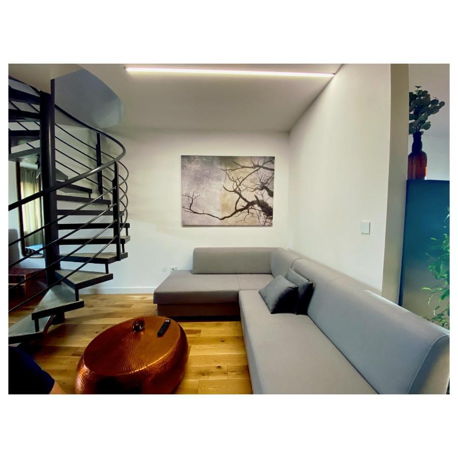 Apartman Zara Komarno Bagian luar foto