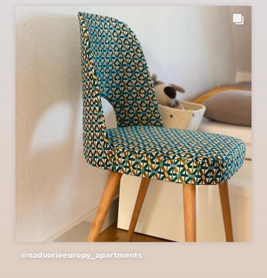 Apartman Zara Komarno Bagian luar foto