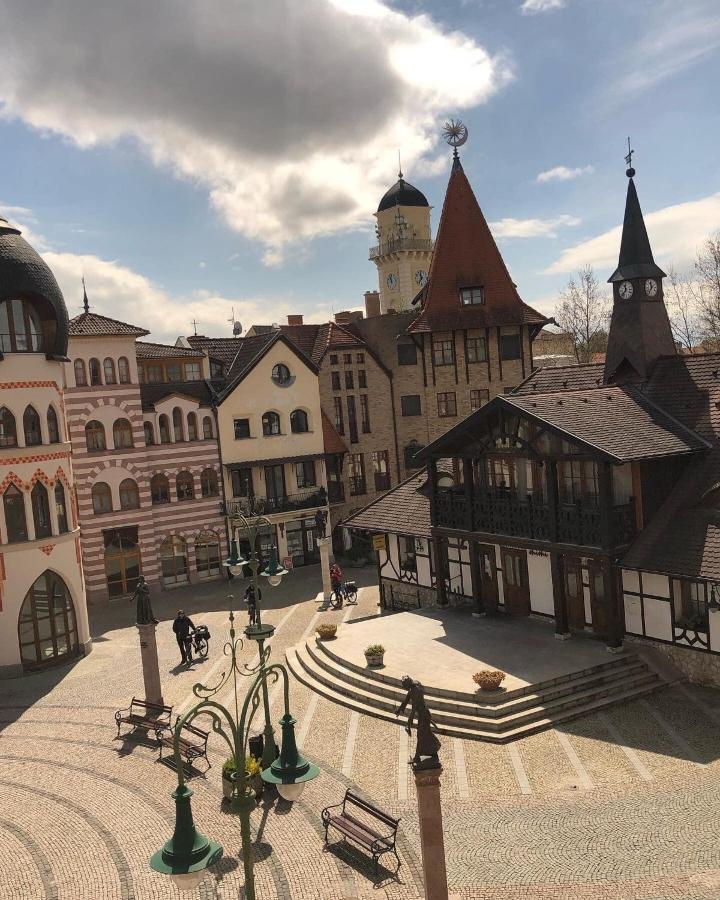 Apartman Zara Komarno Bagian luar foto
