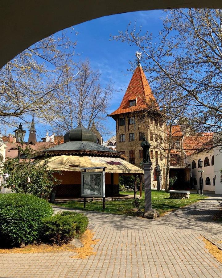 Apartman Zara Komarno Bagian luar foto