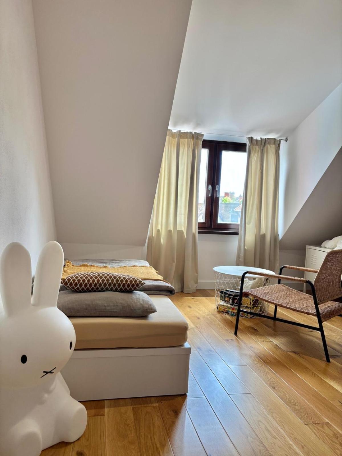 Apartman Zara Komarno Bagian luar foto