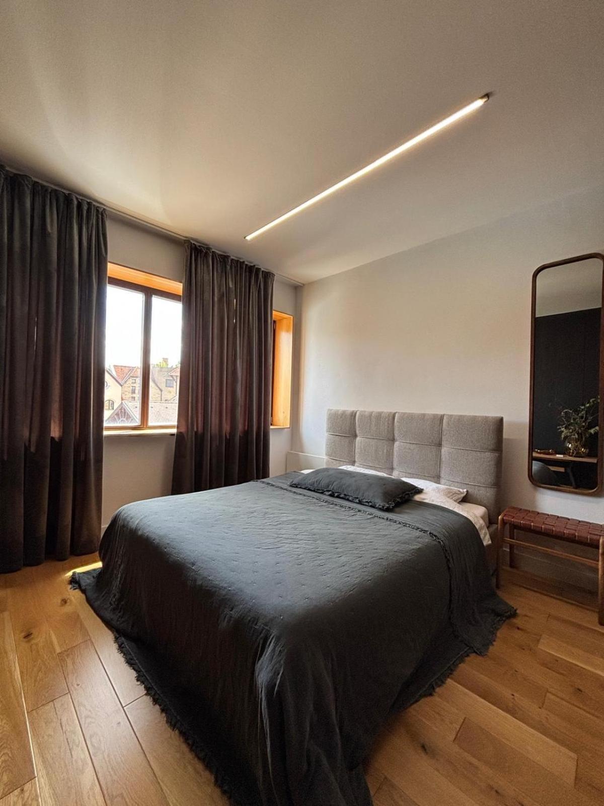 Apartman Zara Komarno Bagian luar foto