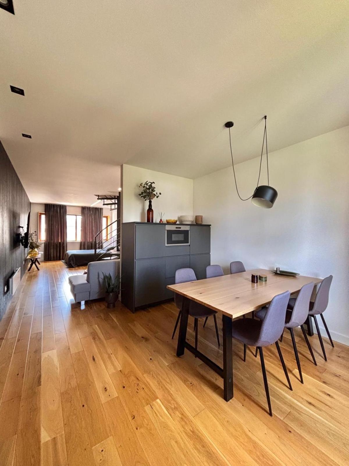 Apartman Zara Komarno Bagian luar foto