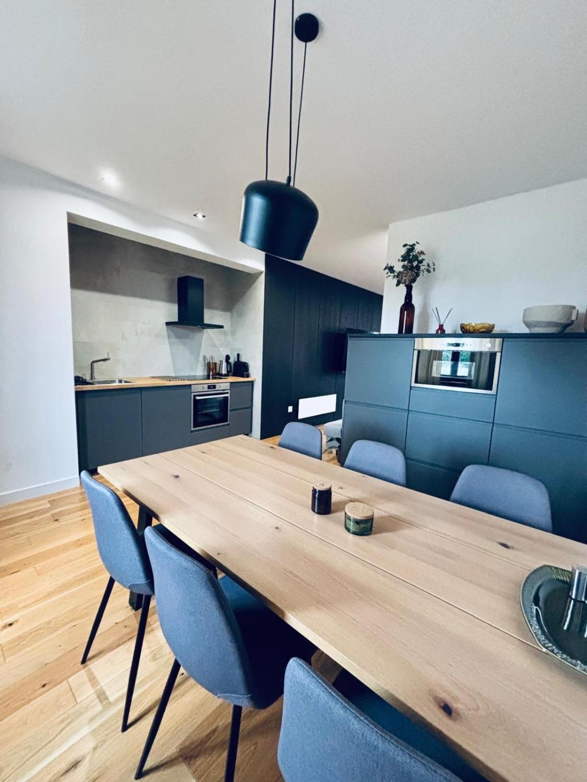 Apartman Zara Komarno Bagian luar foto