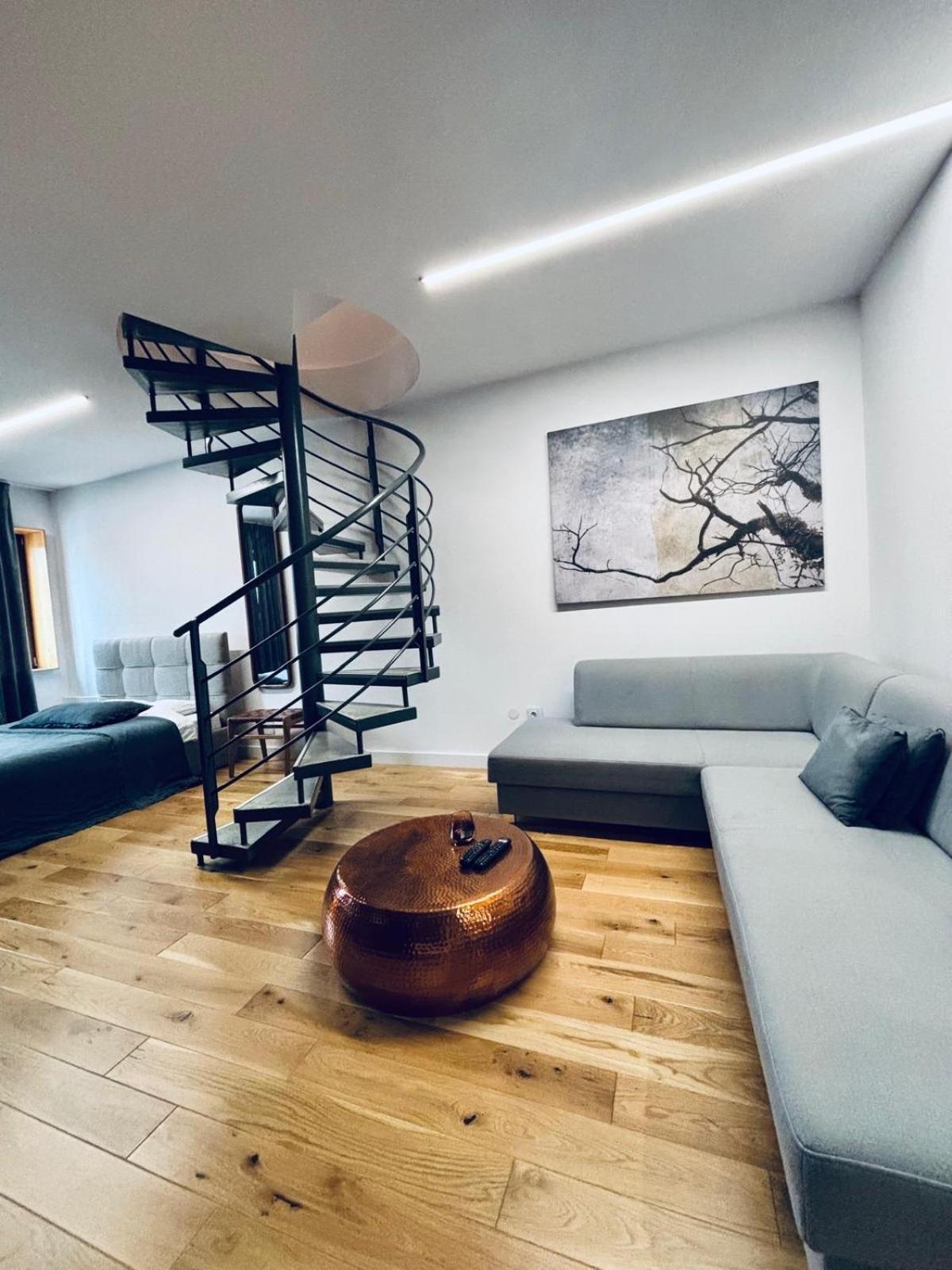 Apartman Zara Komarno Bagian luar foto